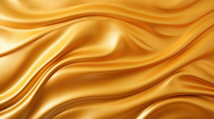 Obraz premium Abstract gold metallic, foil, fabric with geometry, lines material background, seamless wallpaper texture. Great as banner, luxury product cover, happy new year postcard.