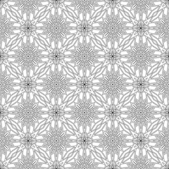 Mandala Art Geometric Pattern Design