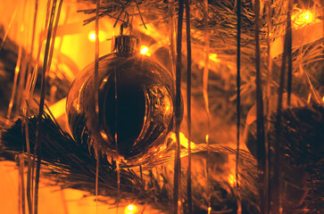 christmas tree - 683852073