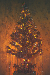 christmas tree - 683852281
