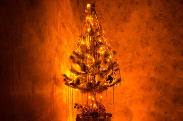 christmas tree - 683852287