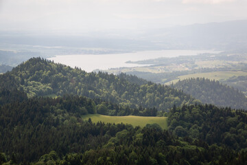 A Breathtaking Tapestry of Nature's Grandeur and Mystique