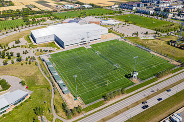 Forest Grove Saskatoon Sky View