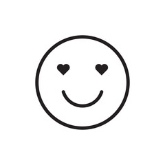ilustration vector icon emoticon design