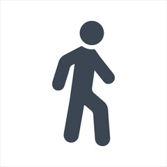 Walk icon