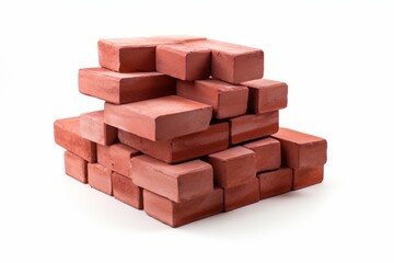 Unleashing the Elegance of Red Bricks - Perfect Aesthetic for Your Next Project Generative AI