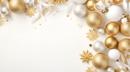 christmas background with baubles,christmas background with balls,golden christmas background,Balls of Joy: Festive Christmas Background Delights,Golden Elegance: Luxurious Christmas Background 