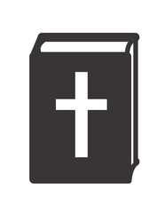 Fototapeta premium Bibel Symbol