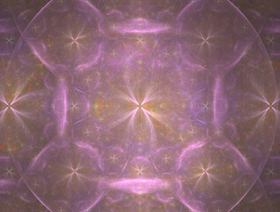 Imaginatory fractal abstract background Image