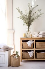 handmade storage solutions for your b b's beautiful decor,