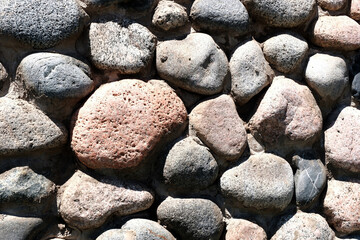 stone wall background