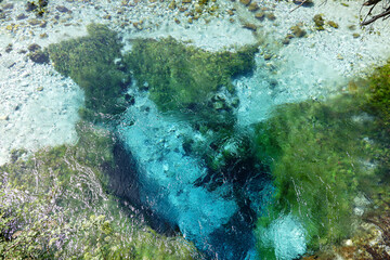 The Blue Eye, Albania