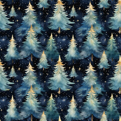 Obraz premium christmas tree background