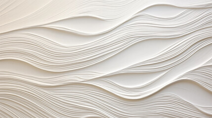 Abstract relief waves