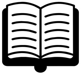 open book icon