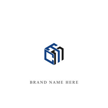 CTM logo. C T M design. White CTM letter. CTM, C T M letter logo design. Initial letter CTM linked circle uppercase monogram logo.