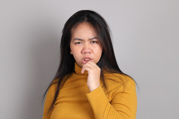 Southeast Asian Woman