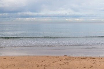 Calm sea. Tranquility, relaxation