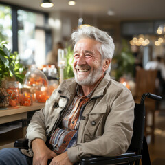 Modern Aging - Joy in Golden Years