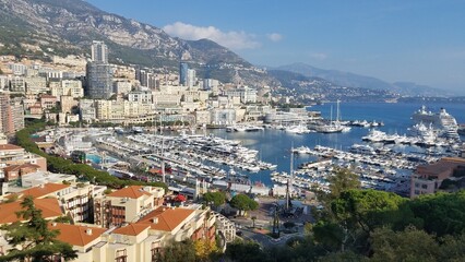 Admire The Vieux Port