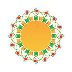 Ugadi indian festival