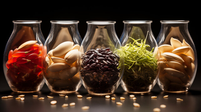 Concept of a Seed Cycling for Hormone Balance