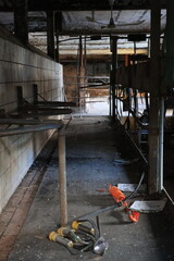 Verlassener Bauernhof in Menden im Sauerland