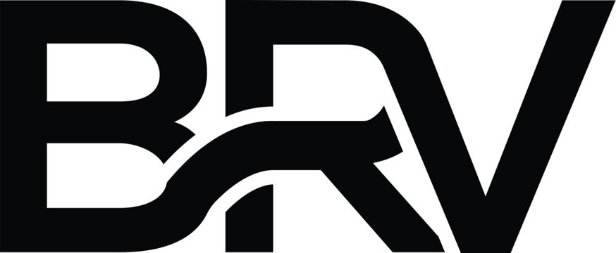 Vector BRV logo