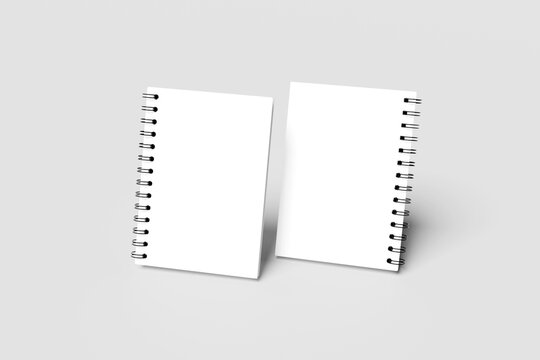 COVER NOTEBOOK MOCKUP
