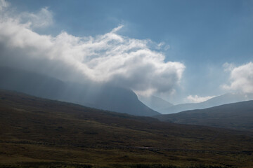 Beautiful Landscape Of Scotland