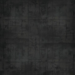 Obraz premium Dark seamless grunge pattern texture