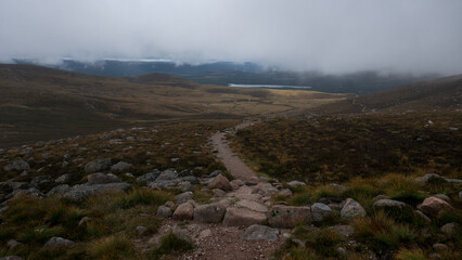 Beautiful Landscape Of Scotland