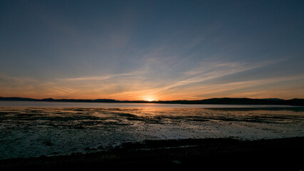 Beautiful Landscape Of Scotland