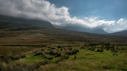 Beautiful Landscape Of Scotland