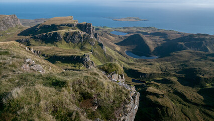 Beautiful Landscape Of Scotland