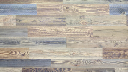 wooden texture parquet background made of  boards as a background for a page, template or web banner