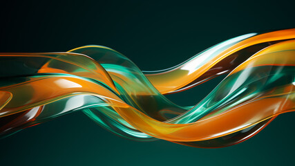  Abstract, colorful gradient backgrounds for web development  , Generated by AI, , Generated by AI,