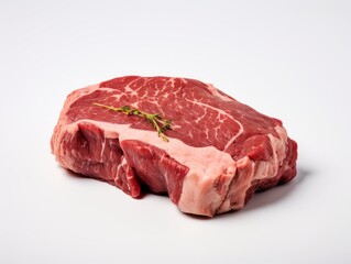 Indulge in the Allure of a Sumptuous Beef Steak – Temptation Redefined! Generative AI