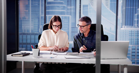 Office Advisory: Woman