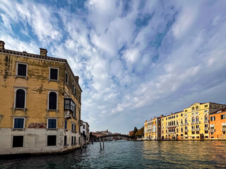 Grand Canal in Venice  - obrazy, fototapety, plakaty