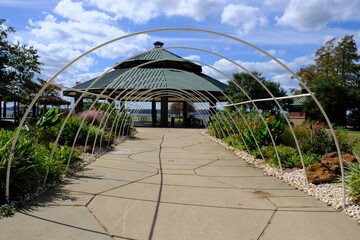 Cypress Bend Park - Pavilion