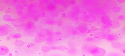 Pink bokeh background for seasonal, holidays, event celebrations and various design works