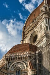 Cathedral of Santa Maria del Fiore Florence Italy