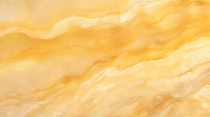 Yellow onyx marble texture, photography backdrop studio, invitation template, generative ai