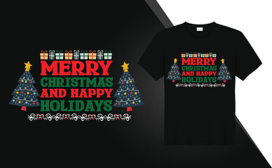 Christmas t-shirt design. Christmas merchandise designs. Christmas typography hand-drawn lettering for apparel fashion. Christian religion quotes saying for print.