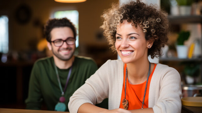 A Heart for Service: Close-up of a Community and Social Service Specialist