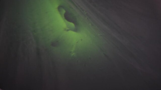 Soft Green Aura