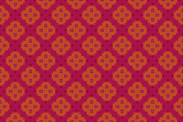 Abstract ethnic rug ornamental seamless pattern.Perfect for fashion, textile design, cute themed fabric, on wall paper, wrapping paper and home decor. Geometric pattern.