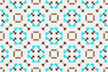 Abstract ethnic rug ornamental seamless pattern.Perfect for fashion, textile design, cute themed fabric, on wall paper, wrapping paper and home decor. Geometric pattern.