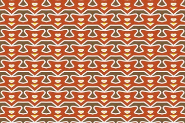 Abstract ethnic rug ornamental seamless pattern.Perfect for fashion, textile design, cute themed fabric, on wall paper, wrapping paper and home decor. Geometric pattern.